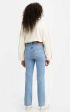 Load image into Gallery viewer, levis-70s-high-rise-slim-straight-womens-jeans-marin-park (7337590554832)
