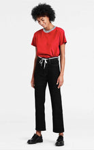 Load image into Gallery viewer, Levi&#39;s - Ribcage Straight Ankle Women&#39;s Jeans | Black Sprout (7337600352464)
