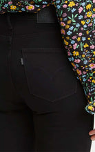 Load image into Gallery viewer, levis-721-high-rise-skinny-women-jeans-long-shot (7337542287568)
