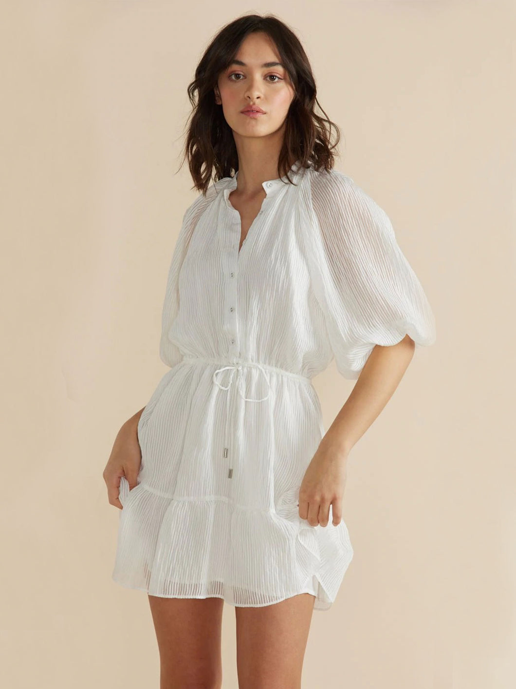MINKPINK - Nerang Mini Dress (7331081879760)