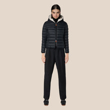 Load image into Gallery viewer, Save the Duck - Gwen Hooded Jacket (7811295609040)
