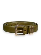 Load image into Gallery viewer, Padded Leather Belt (7863449813200)
