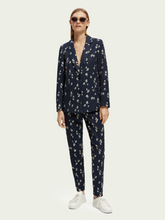 Load image into Gallery viewer, Jacquard Relaxed-fit Blazer (7863356981456)
