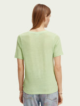 Load image into Gallery viewer, V-neck T-shirt (7884628033744)
