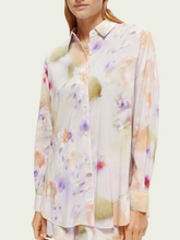 Load image into Gallery viewer, Oversized Printed Shirt (7863447781584)
