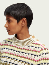 Load image into Gallery viewer, Mixed Stitch Sweater (7863365992656)
