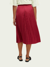 Load image into Gallery viewer, Pleated Midi Skirt (7863362552016)
